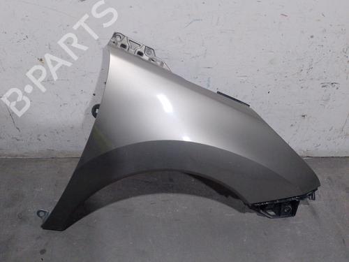 Right front fenders PEUGEOT 3008 I MPV (0U_) 1.6 HDi 7841Z1