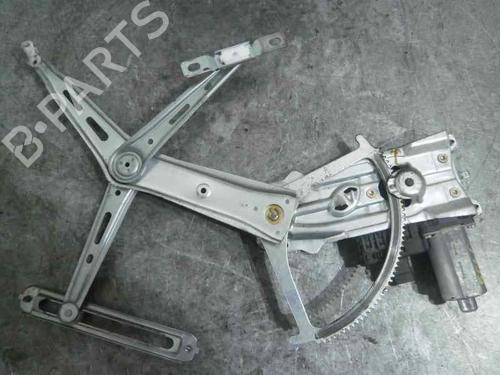 Front right window mechanism OPEL ZAFIRA A MPV (T98) 2.0 DTI 16V (F75) | BP2122084C23 