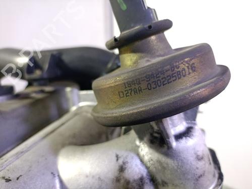 Engine FORD TRANSIT CONNECT (P65_, P70_, P80_) 1.8 TDCi | BP28018086M1 