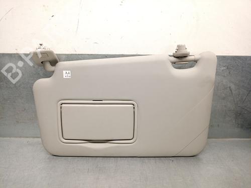 Used Left sun visor NISSAN MICRA V (K14) 0.9 IG-T (90 hp) 25711193