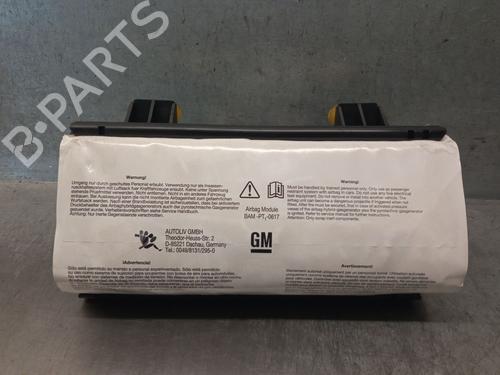 Passasjer kollisjonspute OPEL MERIVA A MPV (X03) 1.7 CDTI (E75) (100 hp) 29827454