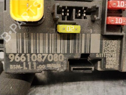 Fuse box PEUGEOT 307 (3A/C) 1.6 HDi 110 | BP37720103E1 - Image 3