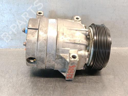 AC compressor RENAULT LAGUNA II (BG0/1_) 2.2 dCi (BG0F) | BP25024414M34 