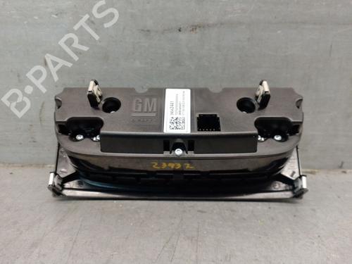 Climate control OPEL ASTRA K (B16) 1.6 CDTi (68) | BP31990731I5