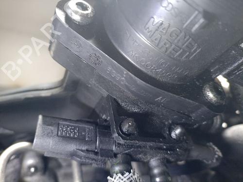 Engine FORD MONDEO IV (BA7) 2.0 TDCi | BP31292540M1