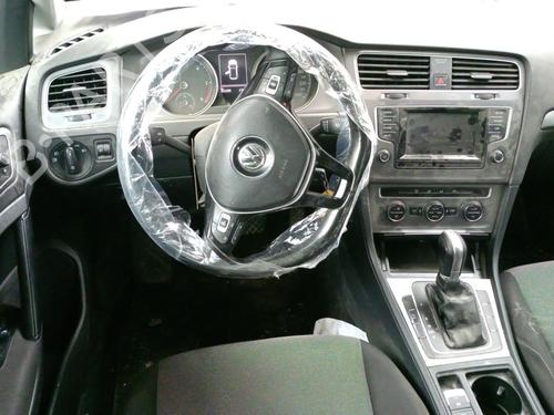 Right front fog light VW GOLF VII (5G1, BQ1, BE1, BE2) 1.6 TDI | BP32195428C31