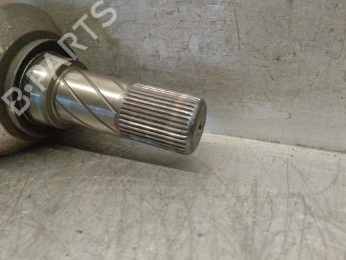 Left front driveshaft RENAULT ESPACE IV (JK0/1_) 2.0 dCi (JK03, JK04, JK1C, JK1G, JK1J, JK1K) | BP29449836M38 