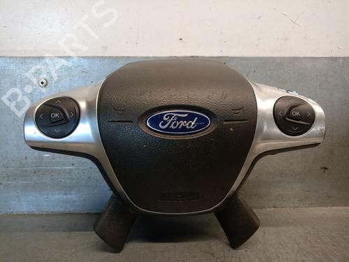 Airbag do condutor Airbag do condutor FORD C-MAX II (DXA/CB7, DXA/CEU) 1.6 TDCi (115 hp) 36051004 36051004