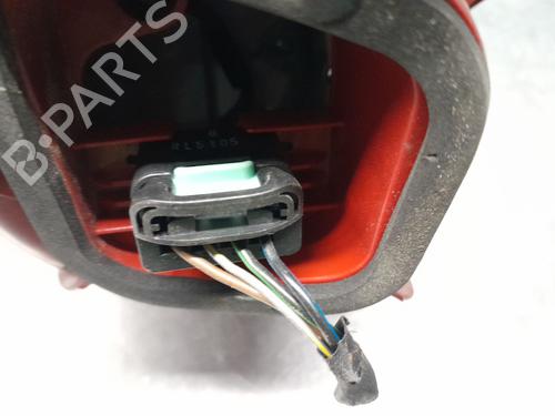 Right taillight VW PASSAT B6 Variant (3C5) 2.0 TDI 16V | BP36842651C35 - Image 5
