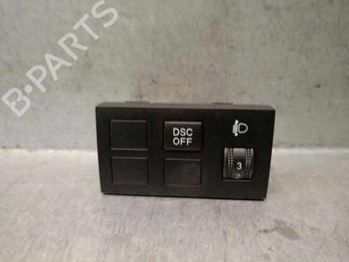 Used Headlight switch MAZDA 2 (DE_, DH_) 1.5 (DE5FS) (103 hp) 31017915