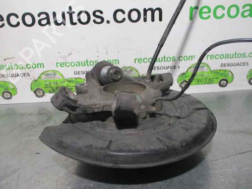 Left rear steering knuckle MERCEDES-BENZ M-CLASS (W164)  | BP2314401M27 