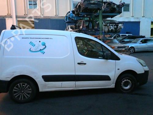 Steering rack CITROËN BERLINGO Box Body/MPV (B9) 1.6 HDi / BlueHDi 75 | BP40158602M22 - Image 10