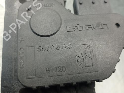 Pedal OPEL CORSA D (S07)  | BP13366980I4 