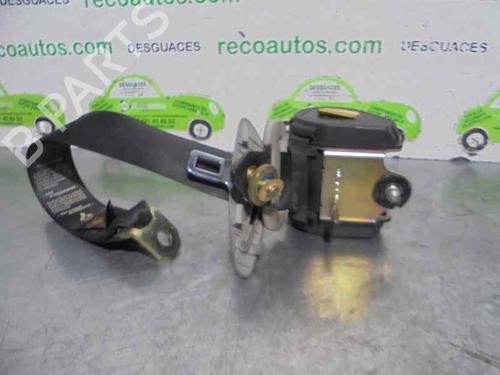 Rear left seatbelt MITSUBISHI CARISMA (DA_) 1.9 DI-D (DA5A) | BP7445351I29 
