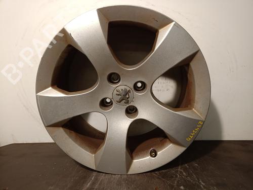 Used Rim PEUGEOT 3008 I MPV (0U_) 1.6 HDi (112 hp) 28481041