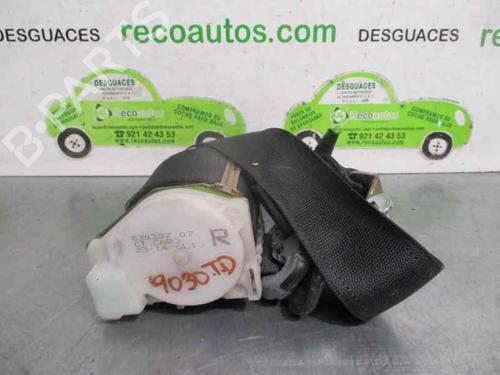 Used Rear right seatbelt OPEL ASTRA F Estate (T92) 1.6 i (F35, M35) (75 hp) 7445399
