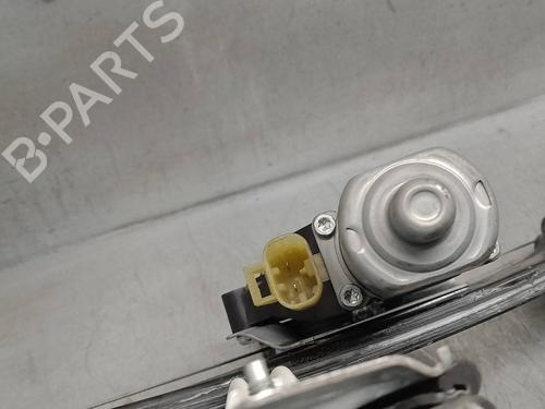 Front right window mechanism CHEVROLET AVEO Hatchback (T300) 1.3 D | BP17429270C23 