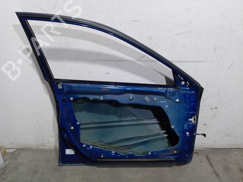 Left front door MAZDA 6 Hatchback (GG) 2.0 DI (GG14) | BP22248724C2 