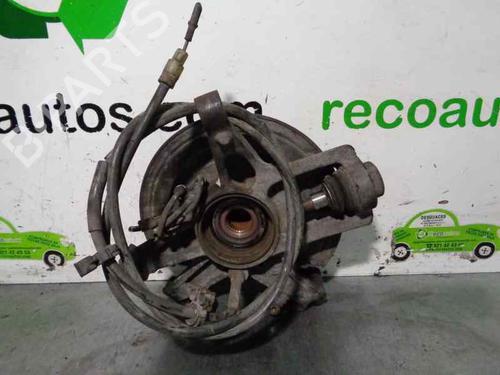 Right rear steering knuckle MERCEDES-BENZ M-CLASS (W163) ML 270 CDI (163.113) | BP4556625M28 