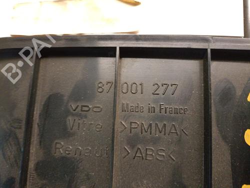 Instrument cluster PEUGEOT 306 Hatchback (7A, 7C, N3, N5) 1.9 D | BP22738923C47 