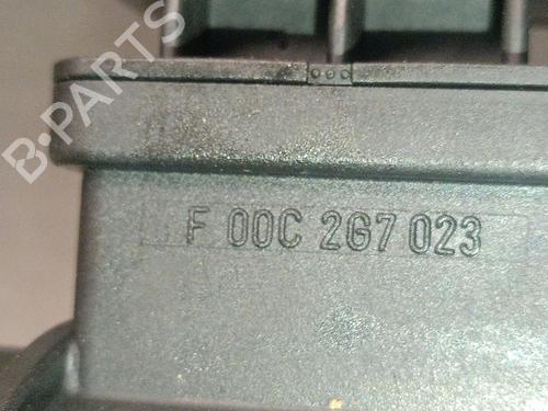 Mass air flow sensor FIAT LINEA (323_, 110_) 1.3 D Multijet (323AXB11, 323AXB1A) | BP32868254M95  - Image 6
