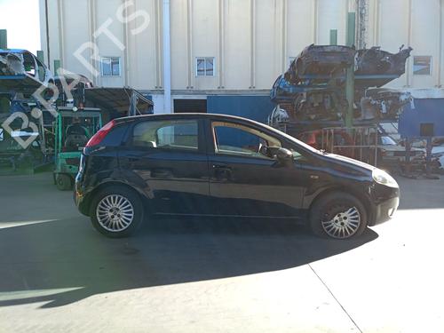 Electronic module FIAT GRANDE PUNTO (199_) 1.4 (199AXB11, 199AXB1A, 199BXB1A, 199AXL1A) | BP32702902M83 - Image 8