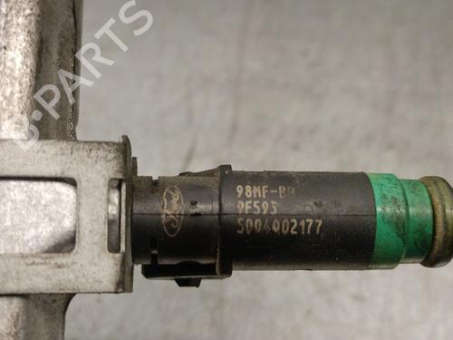 Injection rail FORD FOCUS II (DA_, HCP, DP) 1.6 | BP30711052M98