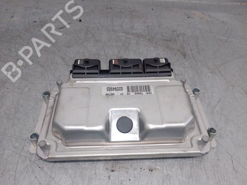Engine control unit (ECU) PEUGEOT 307 (3A/C) 1.6 16V | BP32508361M57 