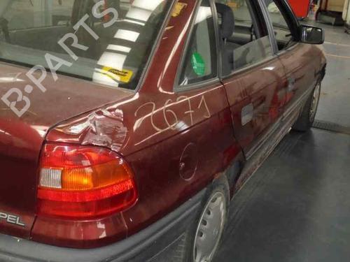 Alternator OPEL ASTRA F Hatchback (T92) 1.6 i 16V (F08, M08, F68, M68) | BP2313587M7 