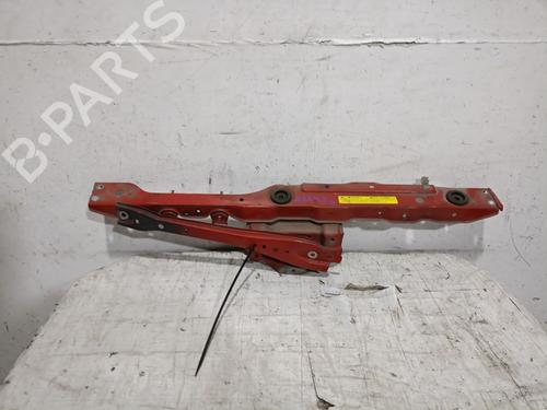 Frontplate/Frontkurv NISSAN MICRA II (K11) 1.0 i 16V (54 hp) 24154395