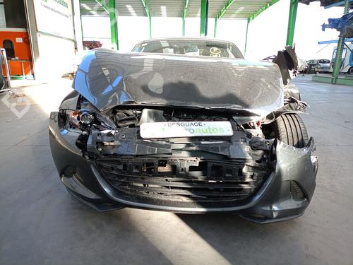 Electronic module MAZDA MX-5 IV (ND__) 2.0 (ND6E, NDERC) | BP25242796M83  - Image 9