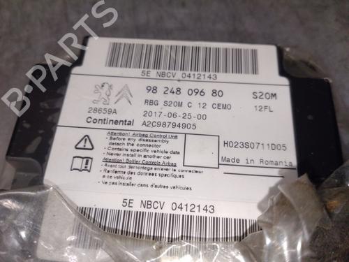 ECU airbags CITROËN C3 III (SX) 1.2 VTi 82 | BP31292771M53 