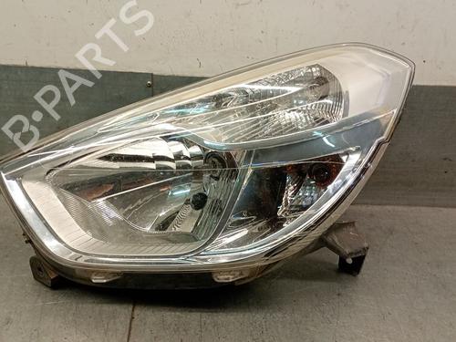 Used Left headlight Left headlight DACIA DOKKER Box Body/MPV 1.5 dCi 75 / Blue dCi 75 (FEJW, FEAH) (75 hp) 34250651 34250651