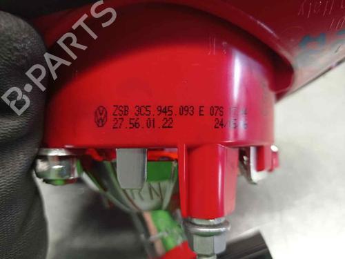 Left taillight VW PASSAT B6 (3C2) 2.0 TDI 16V | BP10282988C34 