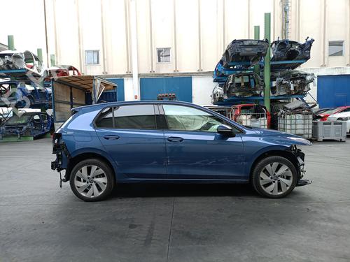 Steering wheel VW GOLF VIII (CD1, DA1)  | BP31863478C49 