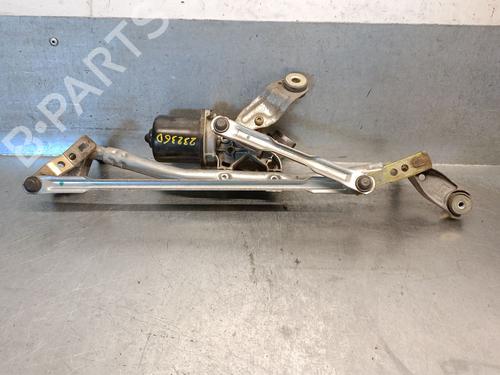 Used Front wiper motor RENAULT MEGANE II (BM0/1_, CM0/1_) 1.9 dCi (BM0G, CM0G) (120 hp) 27597044