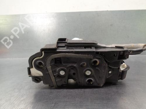 Front right lock VW POLO V (6R1, 6C1) 1.4 (6R1) | BP17645944C97 