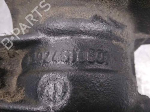 Steering rack MERCEDES-BENZ CLK (C208) CLK 200 (208.335) | BP9365731M22 