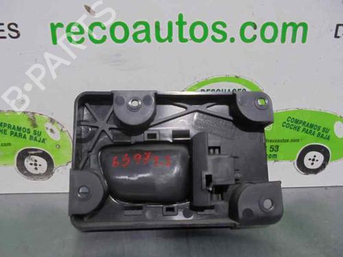 Rear left interior door handle VOLVO V70 I (875, 876) 2.4 | BP3216670I15 