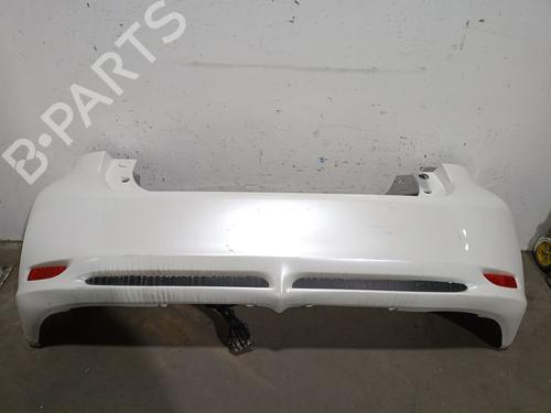 Used Rear bumper Rear bumper LEXUS CT (ZWA10_) 200h (ZWA10_) (99 hp) 33708827 33708827