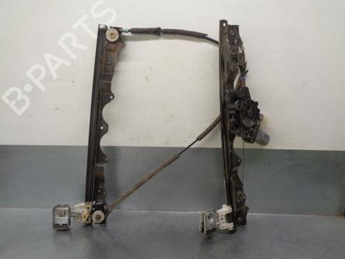 Used Front left window mechanism JEEP COMMANDER (XK, XH) [2005-2010]  17586830