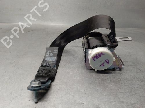 Rear right seatbelt PEUGEOT 3008 I MPV (0U_) 1.2 | BP15984878I28 