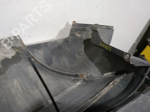 Rear bumper FIAT DOBLO Box Body/MPV (223_) 1.9 JTD | BP30145236C8