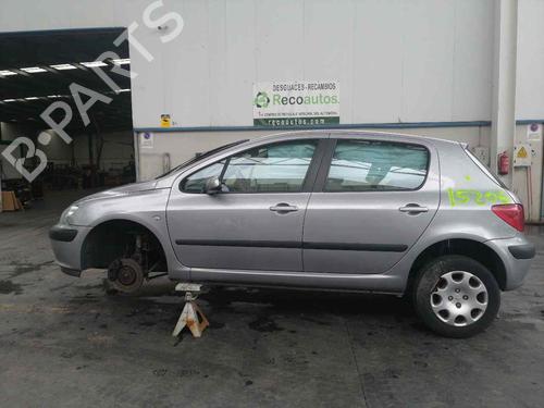 Left front window switch PEUGEOT 307 (3A/C) 1.6 16V | BP9638381I27 - Image 3