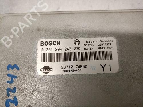 Engine control unit (ECU) NISSAN MICRA II (K11) 1.0 i 16V | BP24154376M57 