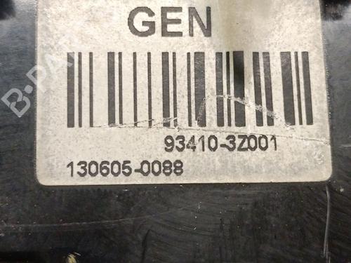 Headlight switch HYUNDAI i40 I (VF) 1.7 CRDI | BP38096742I24 - Image 8