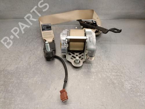 Used Front right seatbelt SUBARU LEGACY V Estate (BR) 2.0 D AWD (150 hp) 21793122