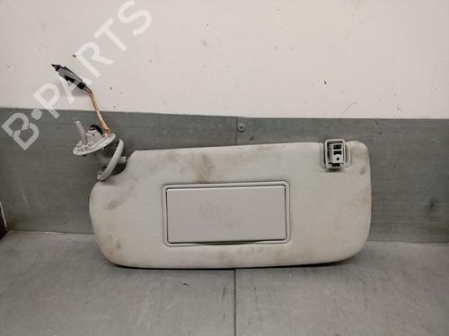 Used Left sun visor JEEP GRAND CHEROKEE IV (WK, WK2) 3.6 VVT 4x4 (290 hp) 32508278