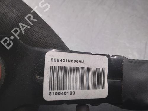 Seat buckle KIA RIO III (UB) 1.4 CRDi | BP14516576I32 