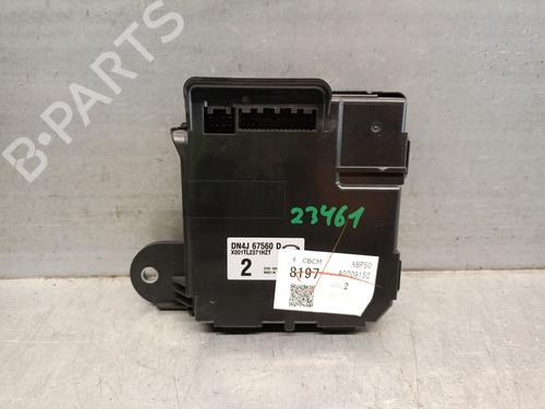 Elektronische module MAZDA 3 Hatchback (BP) 2.0 SKYACTIV-G M Hybrid (122 hp) 28541533